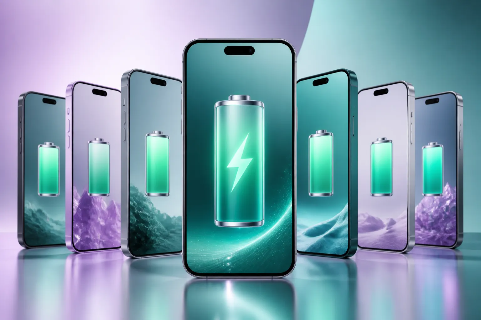 Smartphone com melhor bateria 2026: Top 9