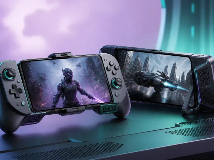 Smartphone para jogos: Melhores 7 de 2026