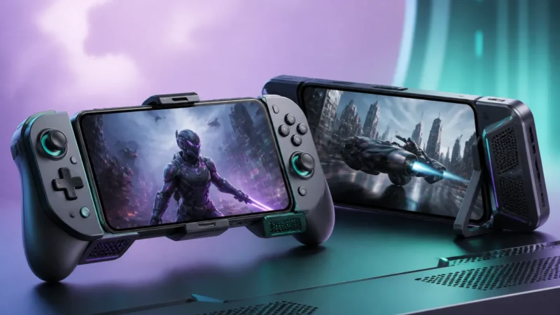Smartphone para jogos: Melhores 7 de 2026