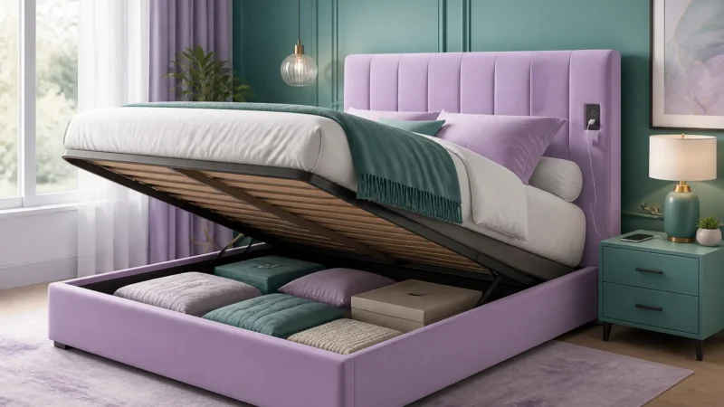 Cama box: Top 14 de 2026 | Guia de compra