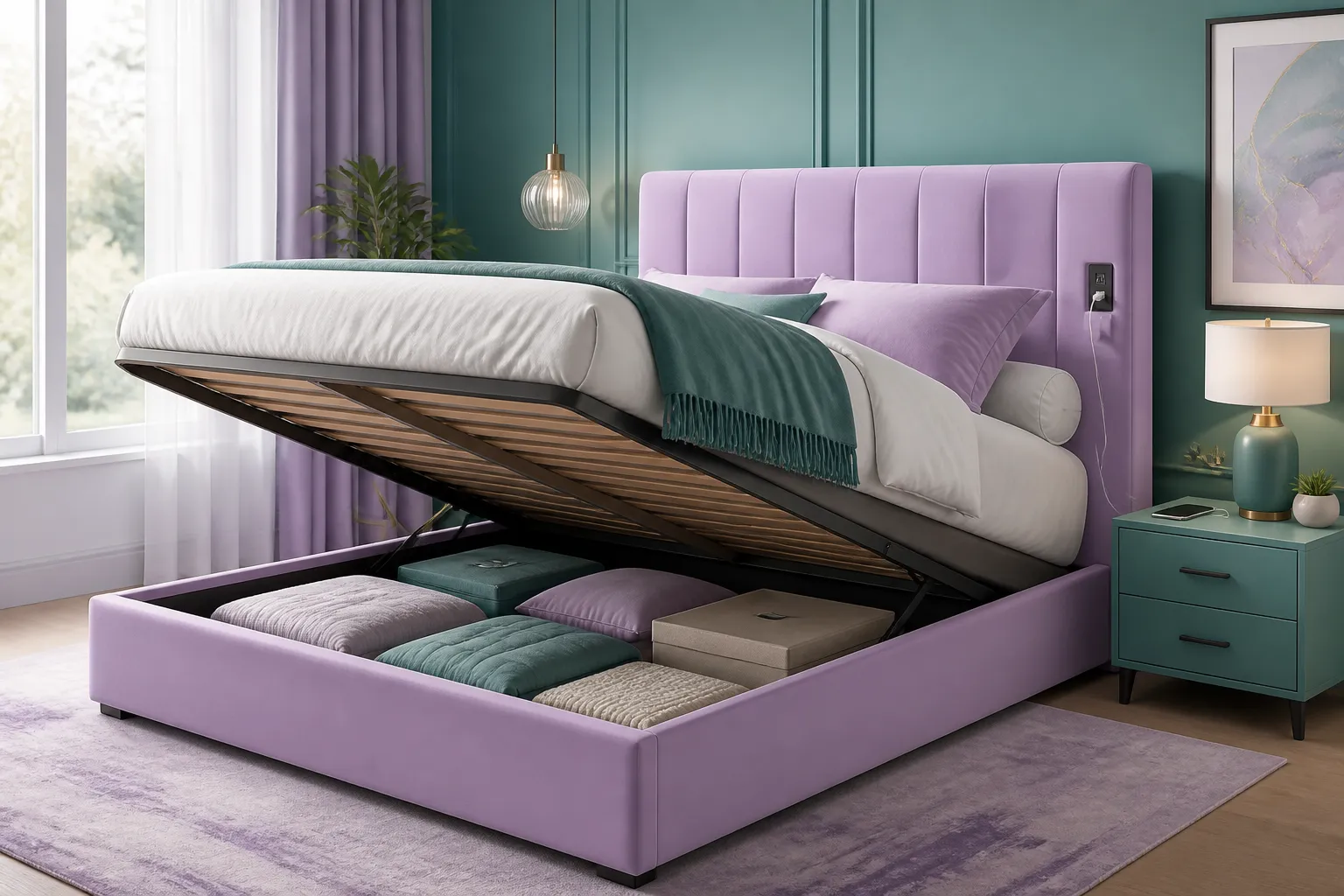 Cama box: Top 14 de 2026 | Guia de compra