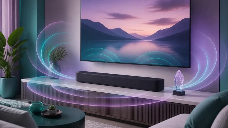 Melhores soundbar 2026: Top 8 e guia de compra