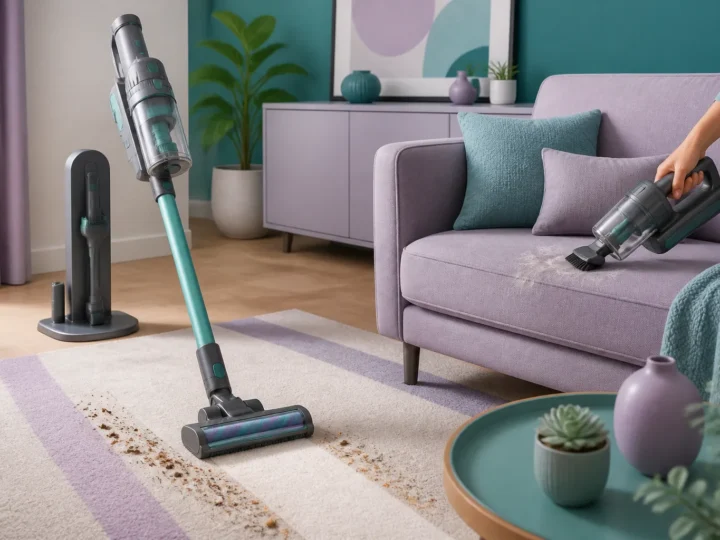 Aspirador vertical e portátil: Top 12 de 2026