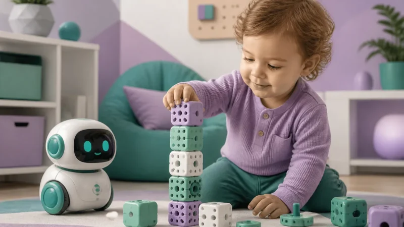 Brinquedo educativo: Top 13 de 2026