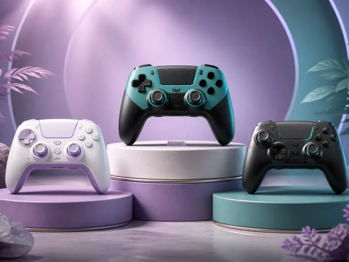 Melhores controles e joysticks 2026: Top 11