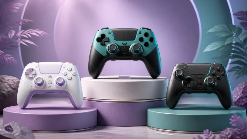 Melhores controles e joysticks 2026: Top 11