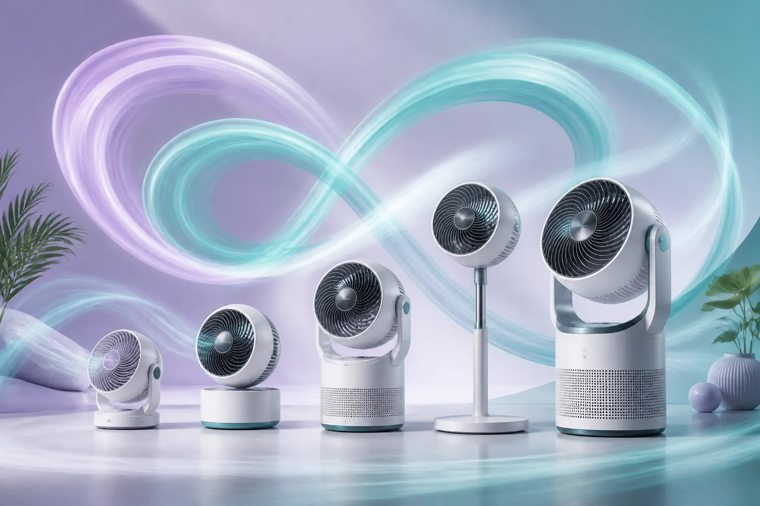 Melhores circuladores de ar 2026: Top 7