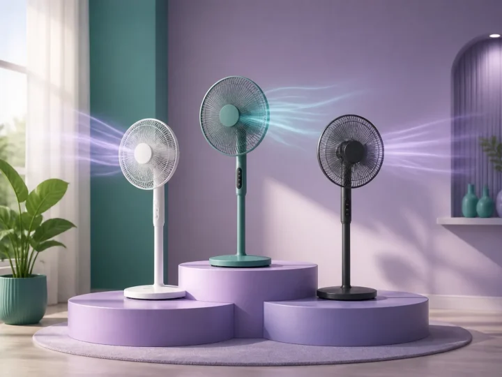 Ventilador de coluna: Top 10 Melhores 2026