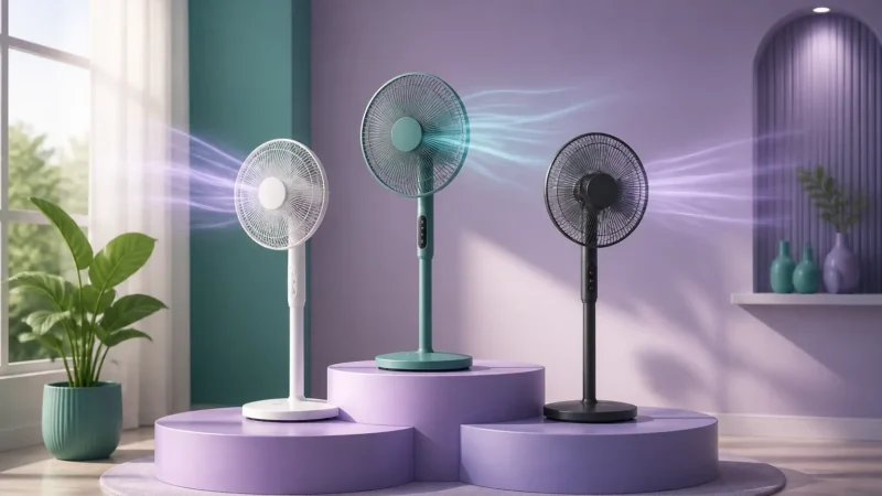 Ventilador de coluna: Top 10 Melhores 2026