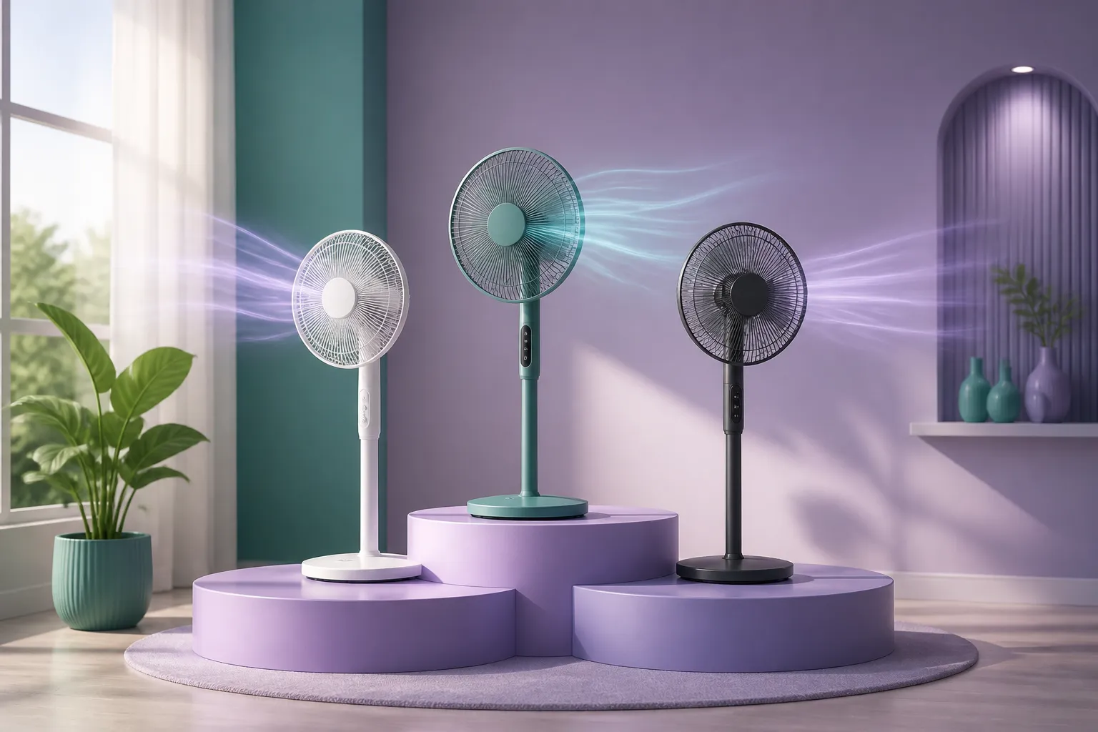 Ventilador de coluna: Top 10 Melhores 2026