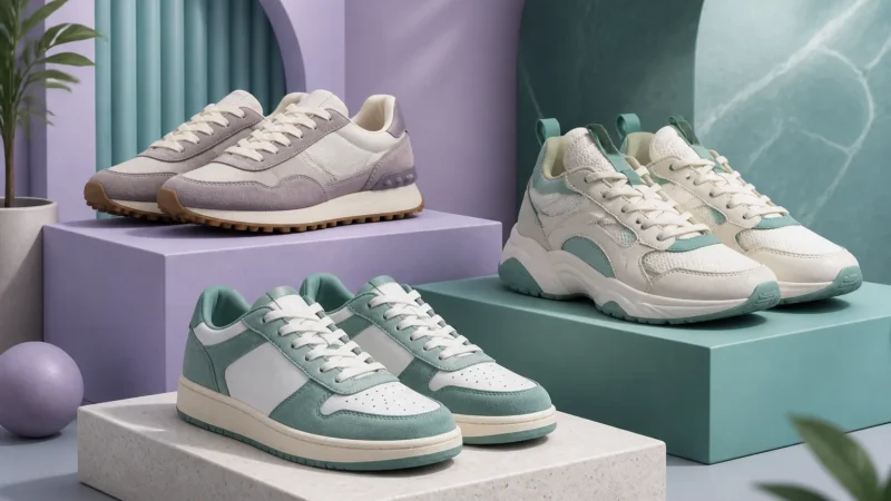 Tênis casual e branco: Top 15 de 2026