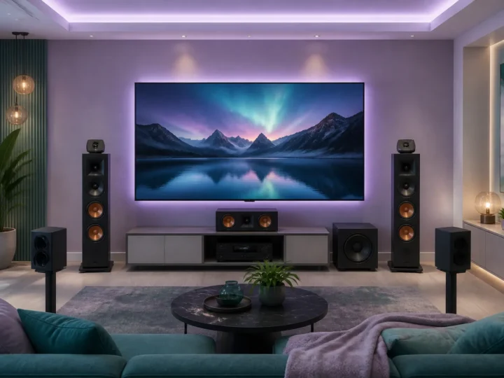 Melhores home theaters 2026: Top 10 guia de compra
