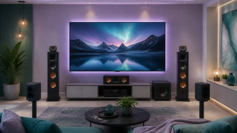Melhores home theaters 2026: Top 10 guia de compra