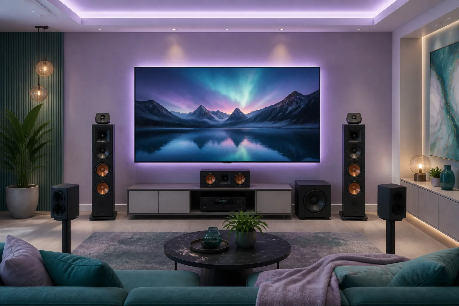 Melhores home theaters 2026: Top 10 guia de compra