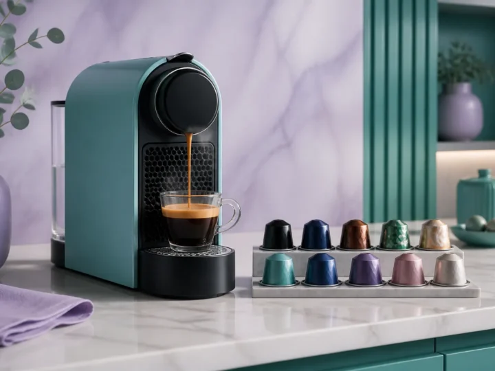 Cafeteira de cápsula: Top 10 melhores 2026