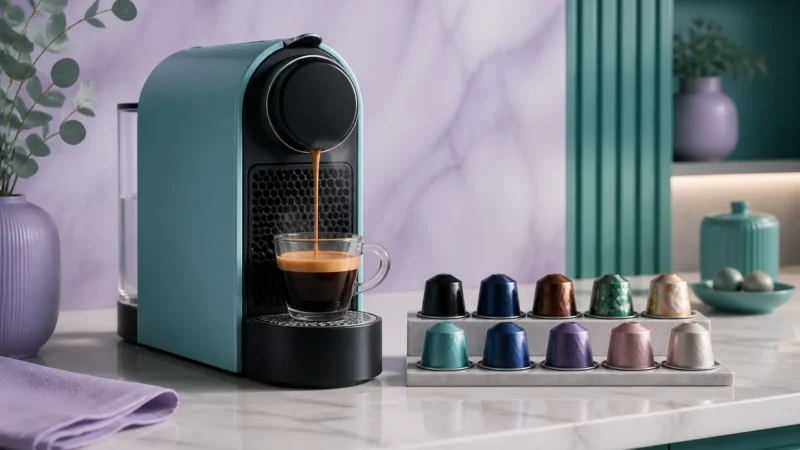 Cafeteira de cápsula: Top 10 melhores 2026