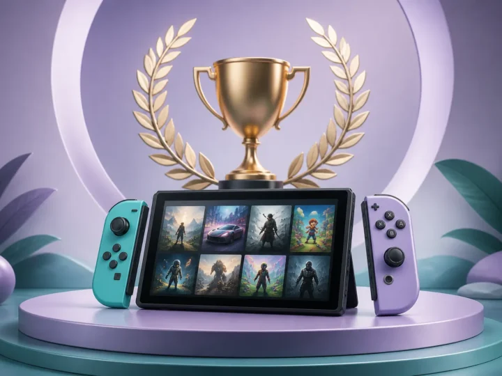 Melhores Nintendo Switch 2026: Top 7 para comprar