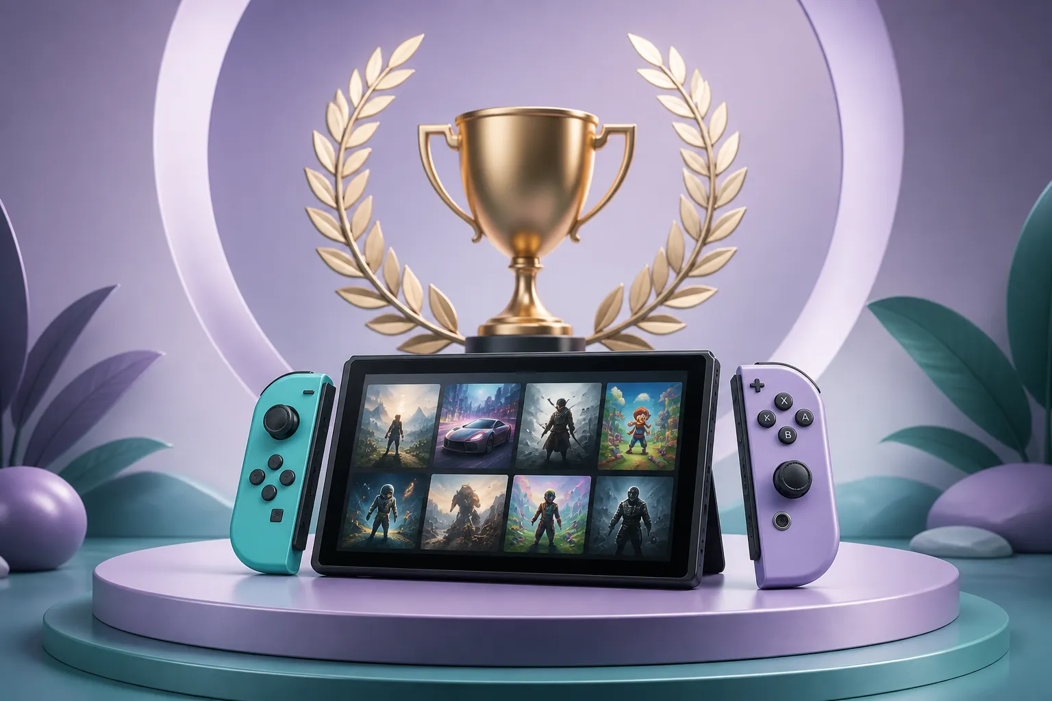Melhores Nintendo Switch 2026: Top 7 para comprar