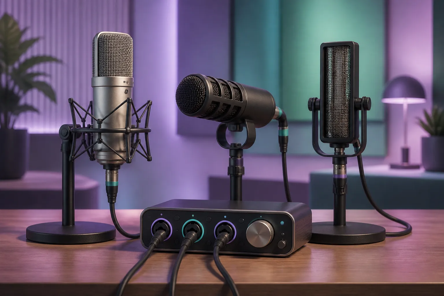 Microfone para música: 12 melhores de 2026