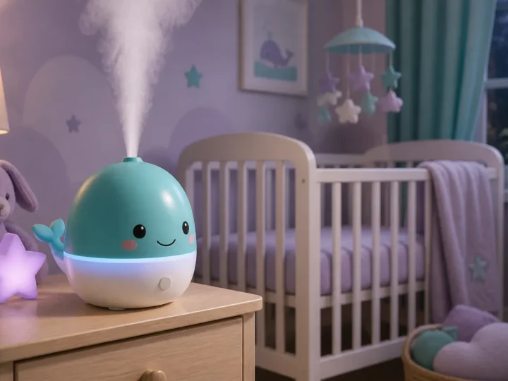 Umidificador infantil 2026: Top 12 e guia de compra