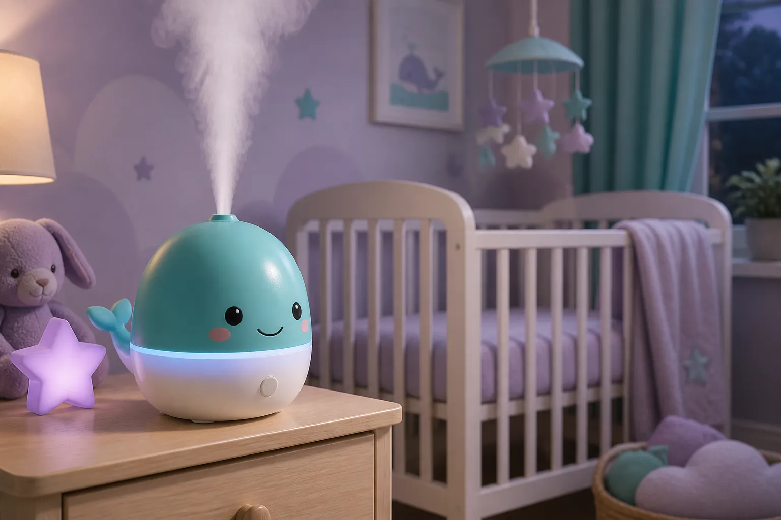 Umidificador infantil 2026: Top 12 e guia de compra