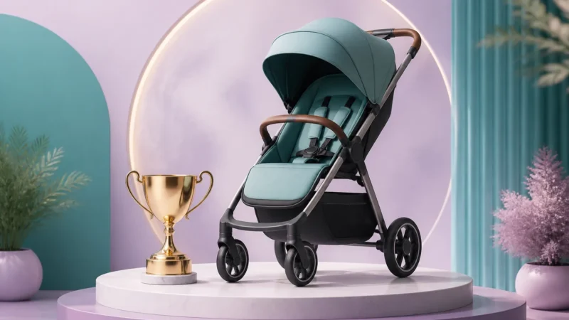 Melhores carrinhos de bebê 2026: Top 11 e Guia
