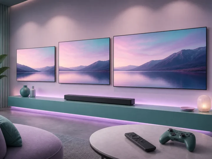 Melhores TV LG 2026: Top 4 com ótimo custo-benefício