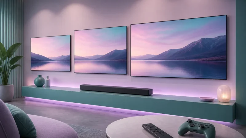 Melhores TV LG 2026: Top 4 com ótimo custo-benefício