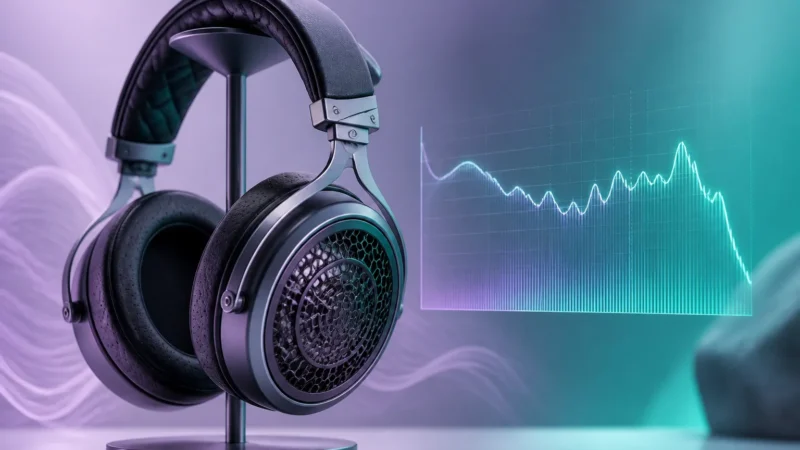 Fone de ouvido audiófilo: Top 12 de 2026 com som superior