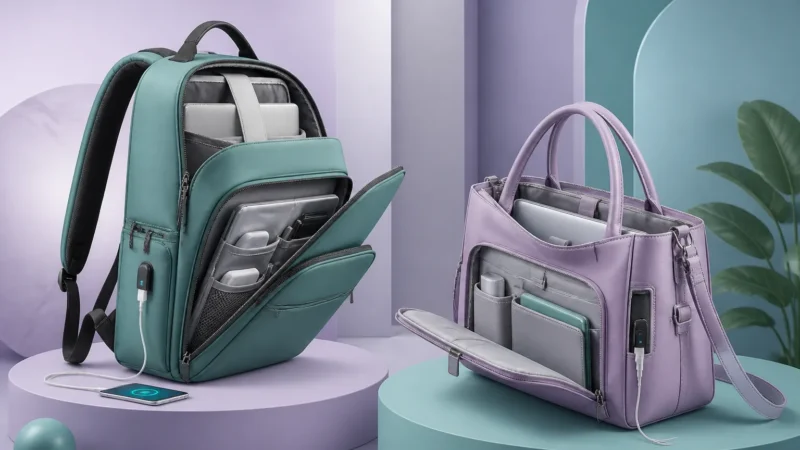 Melhores bolsa/mochila 2026: Top 7 para cada estilo