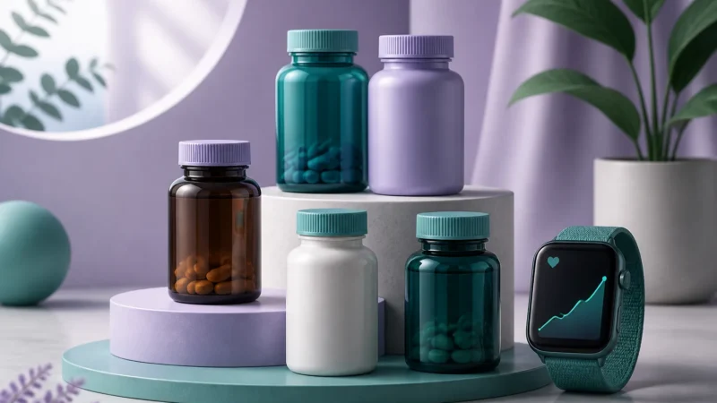 Melhores multivitamínicos 2026: Top 10 para sua saúde
