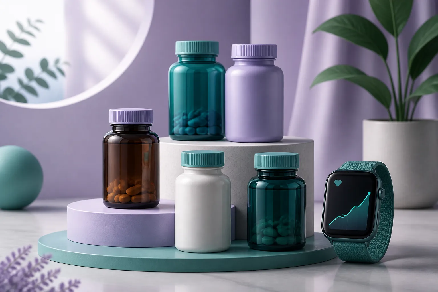 Melhores multivitamínicos 2026: Top 10 para sua saúde