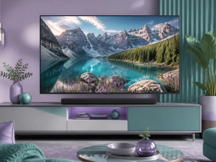 TV 4K 50 polegadas: Top 5 de 2026 (Guia)