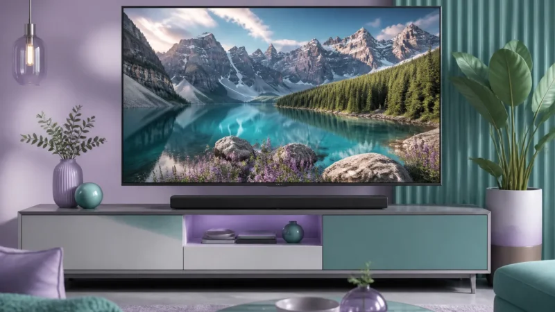 TV 4K 50 polegadas: Top 5 de 2026 (Guia)