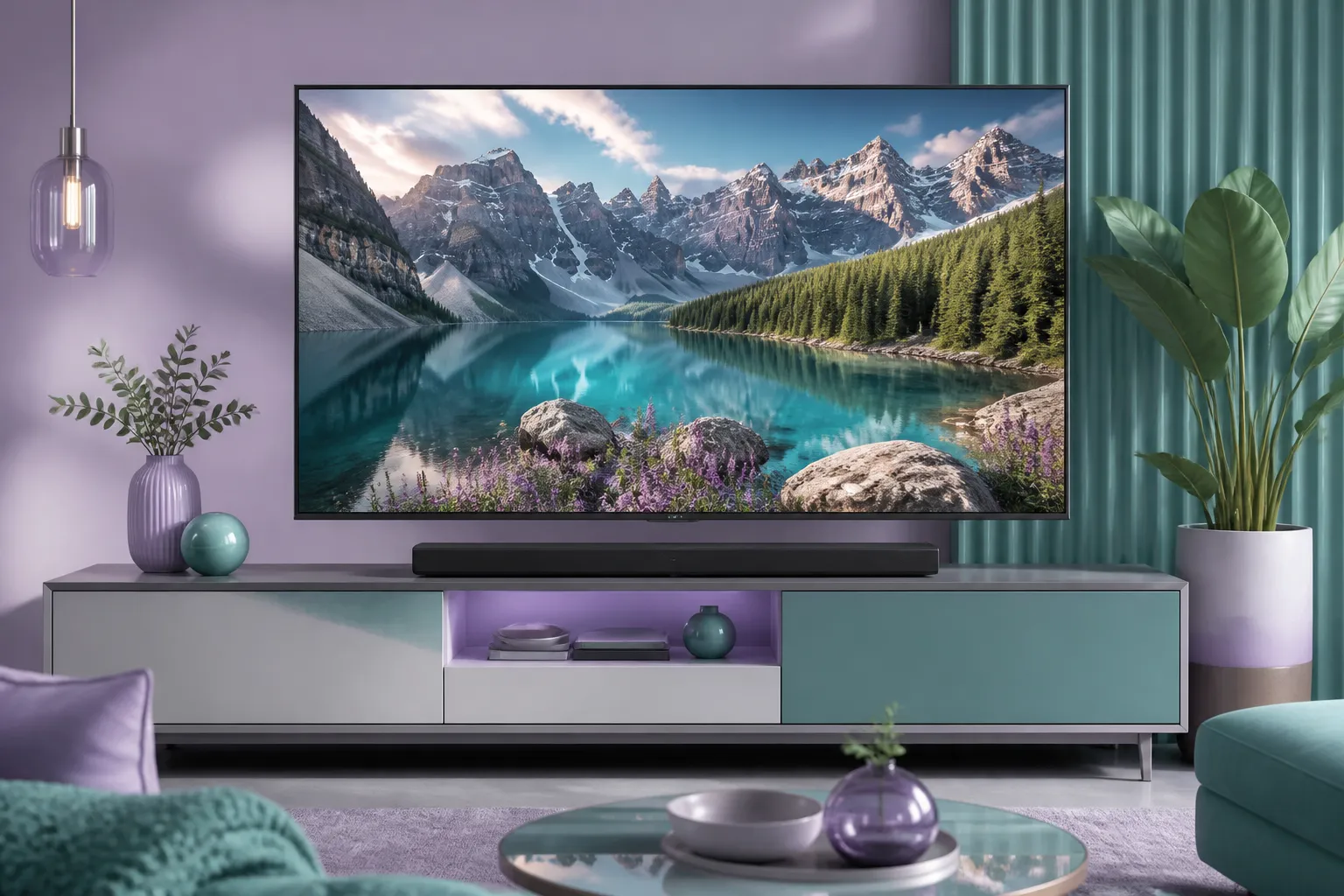 TV 4K 50 polegadas: Top 5 de 2026 (Guia)