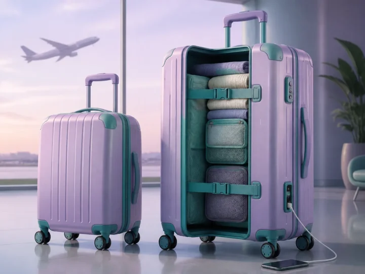 Melhores malas de viagem 2026: Top 10 e guia