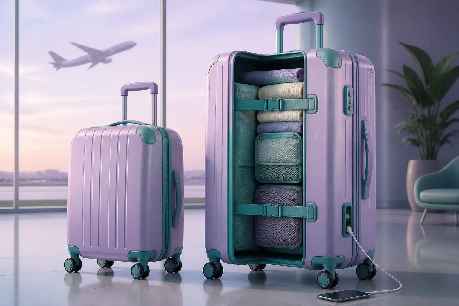 Melhores malas de viagem 2026: Top 10 e guia