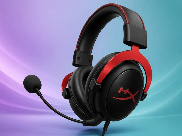 HyperX Cloud II KHX-HSCP-RD é bom? Análise