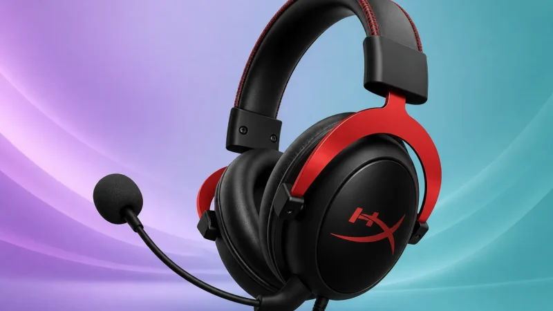 HyperX Cloud II KHX-HSCP-RD é bom? Análise