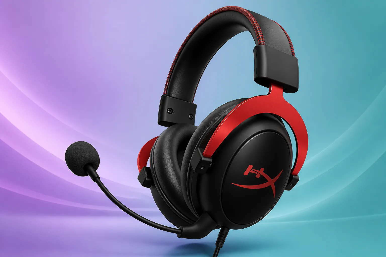 HyperX Cloud II KHX-HSCP-RD é bom? Análise