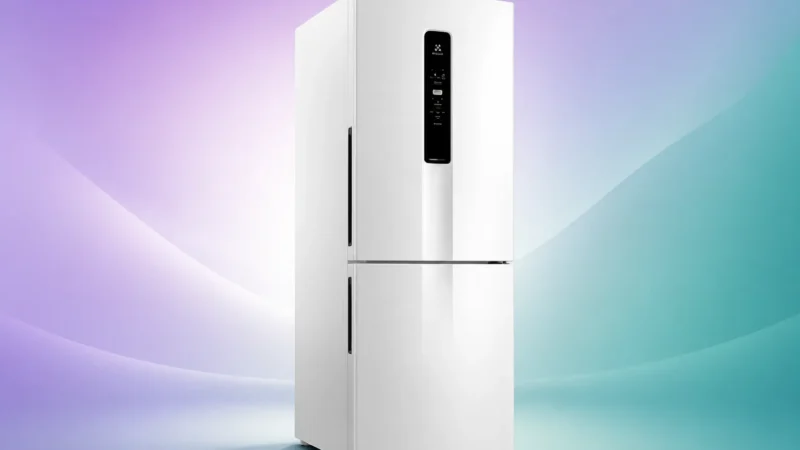Geladeira Electrolux Efficient 490L: vale a pena?