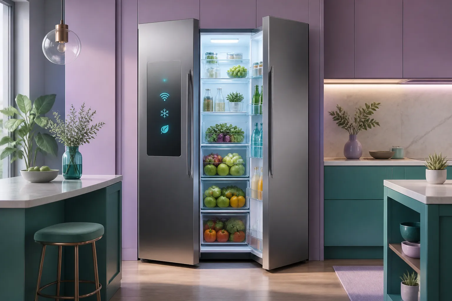 Geladeira side by side: Top 9 de 2026 (Guia)