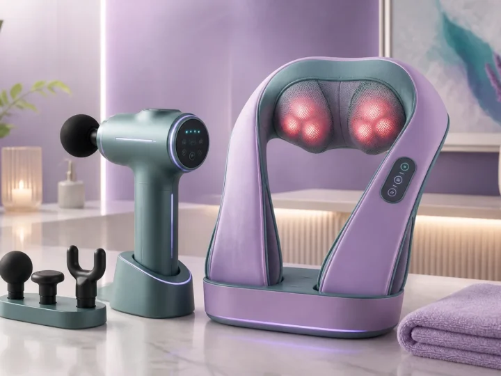 Melhores massageadores 2026: Top 10 para relaxar