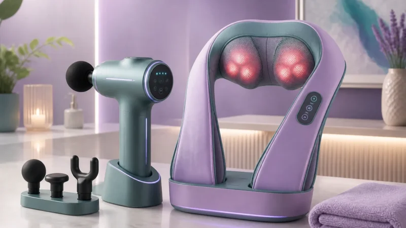 Melhores massageadores 2026: Top 10 para relaxar