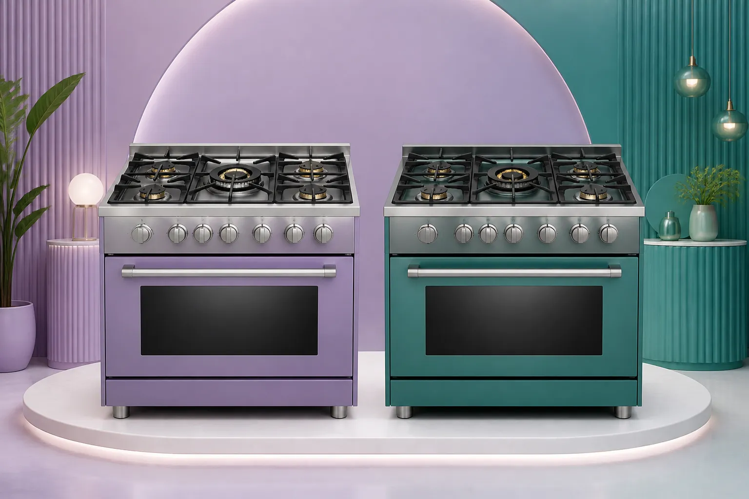 Fogão 5 bocas: Top 13 de 2026 – Guia de Compra