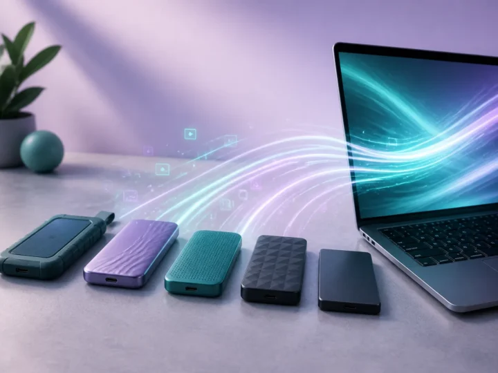 SSD externo 2026: Top 14 | Guia completo e rápido