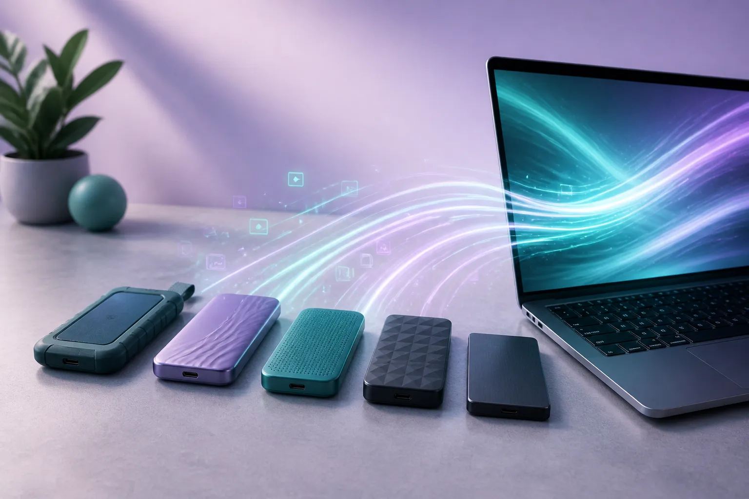 SSD externo 2026: Top 14 | Guia completo e rápido