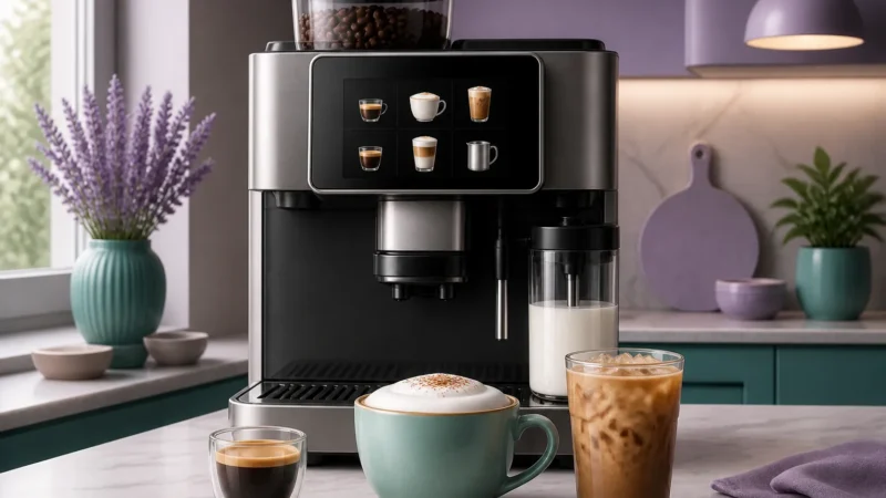 Cafeteira elétrica: Top 15 de 2026 para sua casa