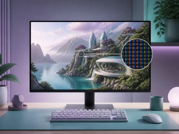 Monitor 4K: Top 8 de 2026 com qualidade superior