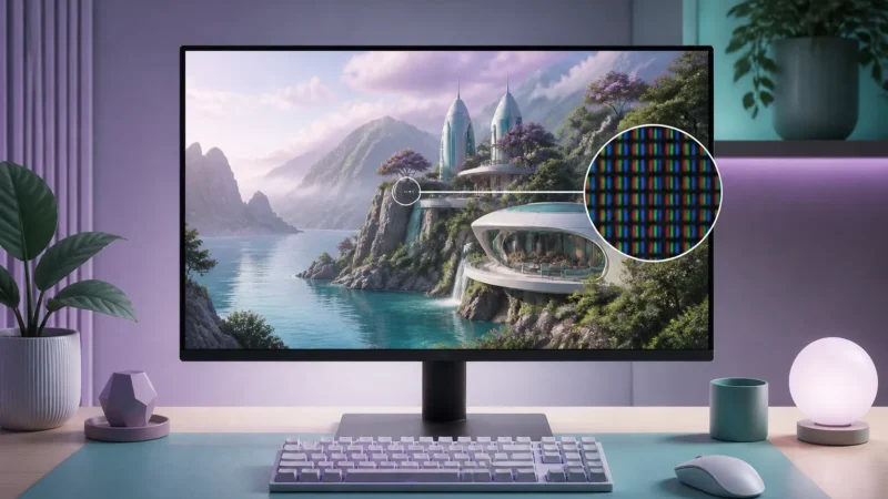 Monitor 4K: Top 8 de 2026 com qualidade superior